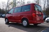 Volkswagen T6 Multivan*DSG*KAMERA*PDC*SHZ*AHK* - rote Volkswagen T6 Multivan