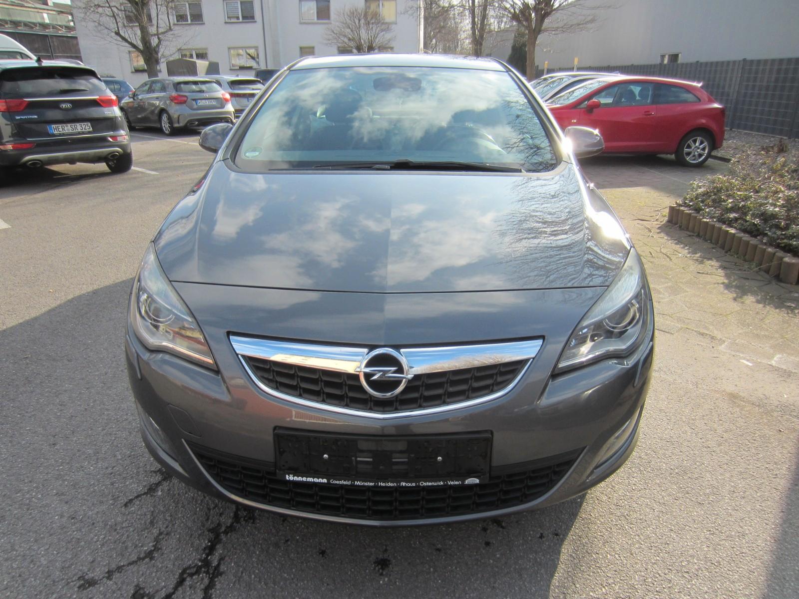 Opel Astra 1.7 CDTI INNOVATION 92kW