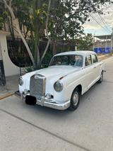 Mercedes-Benz 220 S - Autos aus dem Jahr 1954