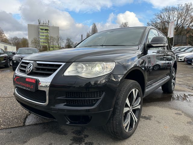 Volkswagen Touareg V6 TDI