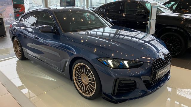 ALPINA B4 3.0 Allrad GT