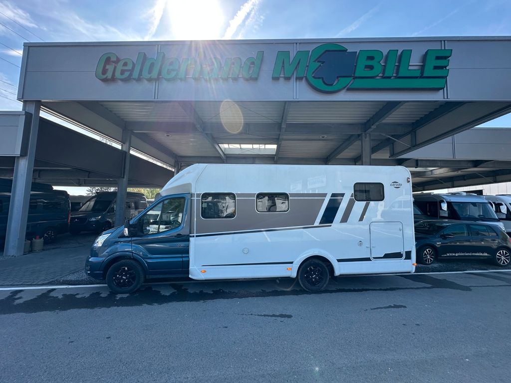 Carado T 447  Edition 24 Ford