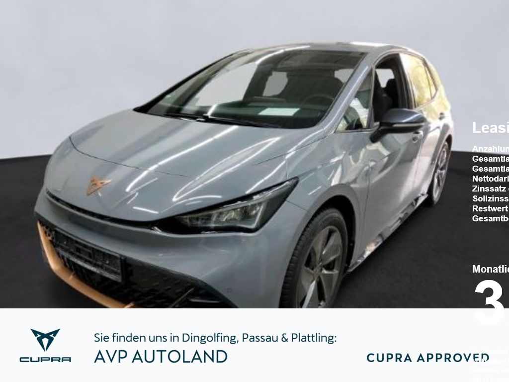 Born 150kW 62kWh | NAVI | LED | SITZHEIZUNG |