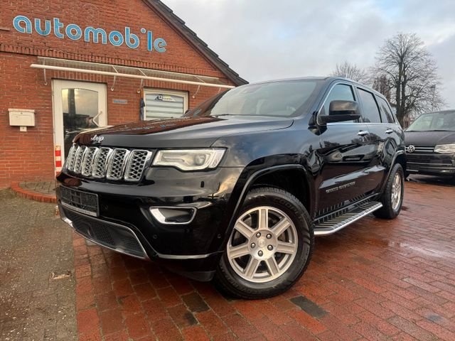 Jeep Grand Cherokee3.0 CRD Overland+NAVI+KAM+PANO+AHK