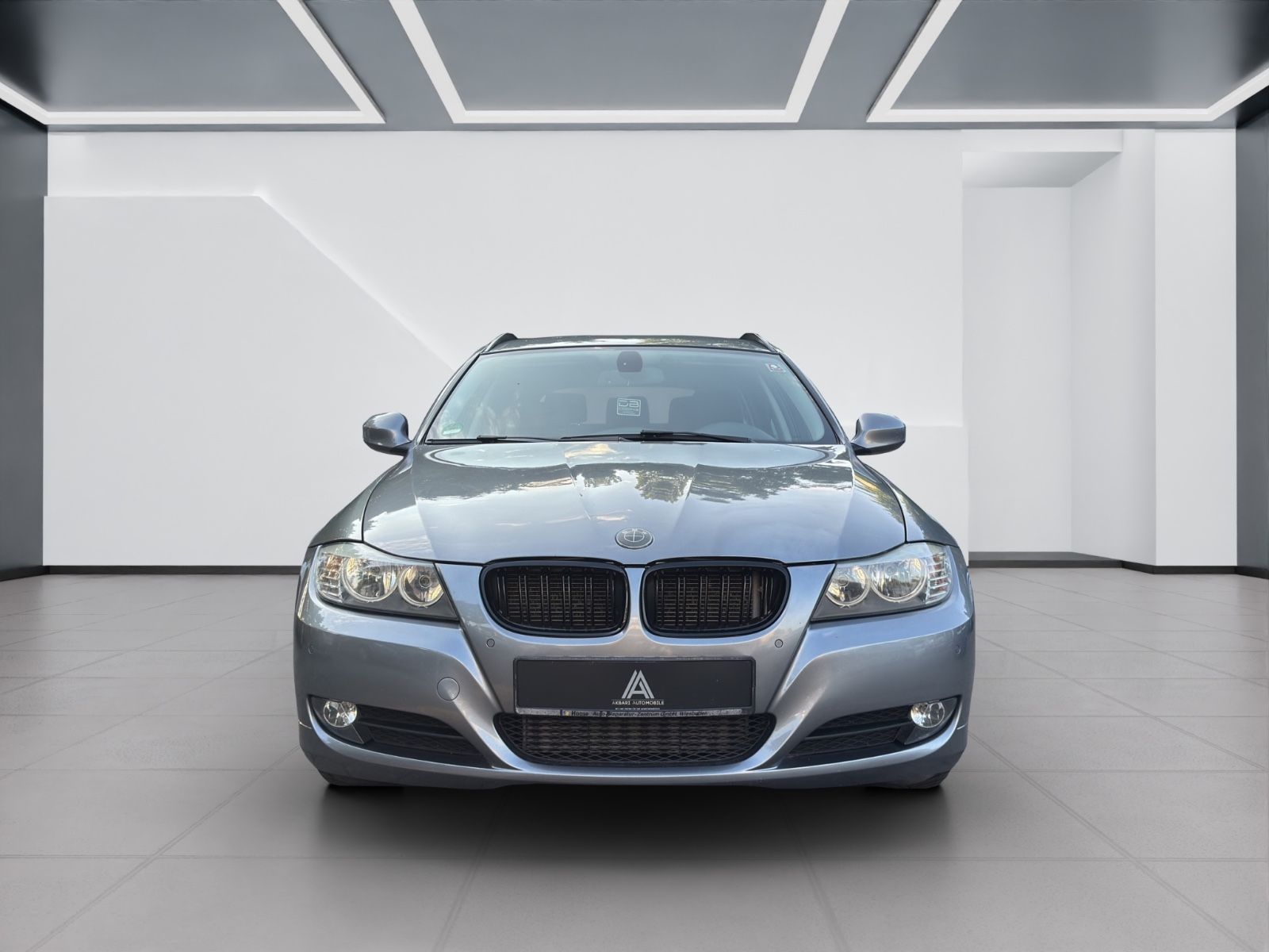 Fahrzeugabbildung BMW 320 3 Touring 320 d