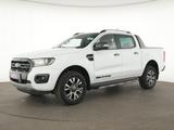 Ford Ranger Wildtrack ACC|LED|AHK|SHZ|Navi|Kessy|PDC - Ford: Allradantrieb