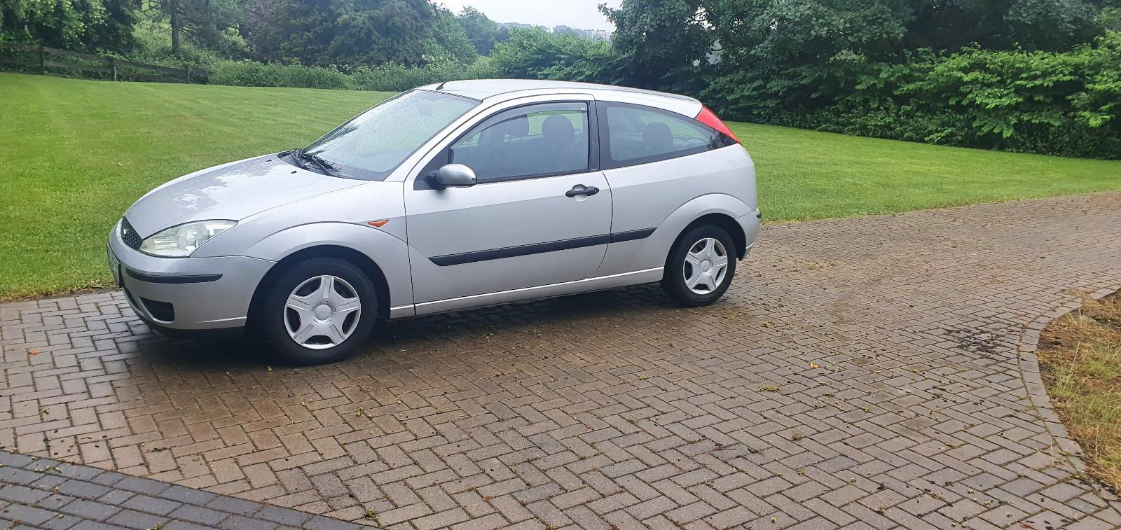 Ford Focus 1.6 Trend TÜV/AU NEU!!! KUPPLUNG NEU!!!