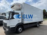 Mercedes-Benz ATEGO 1324 L Kühlkoffer 6,20 m LBW 1,5 T*THERMO