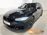 BMW 540 D Touring xDrive M Sport Leder LED StandHZ - gebrauchte BMW 540 aus dem Jahr 2021