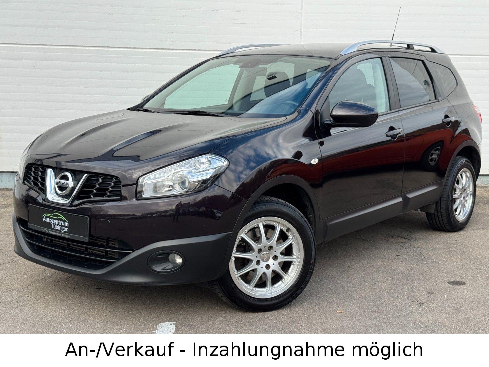 Nissan Qashqai +2 1.6 dCi Acenta | 7.SITZE | AHK | PANO