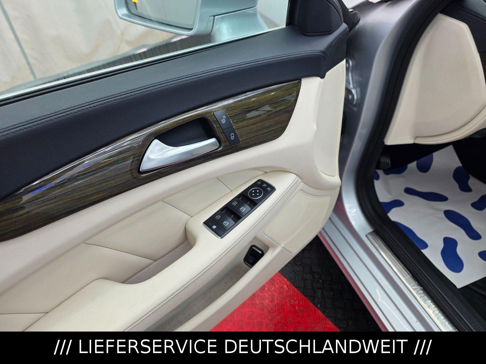 Mercedes-Benz CLS  350 d Shooting Brake 4Matic Beam LED Kamera