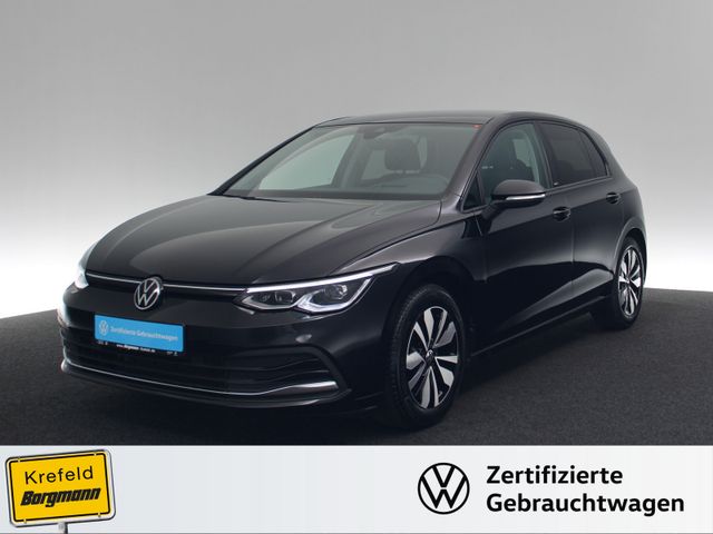 Volkswagen Golf VIII 2.0 TDI Move AHK PANO LED HUD ACC NAVI