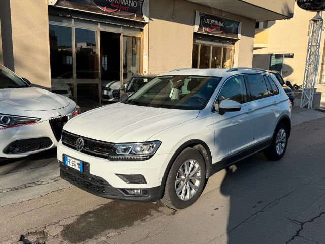 Volkswagen Tiguan 2.0 TDI SCR DSG Business BlueM