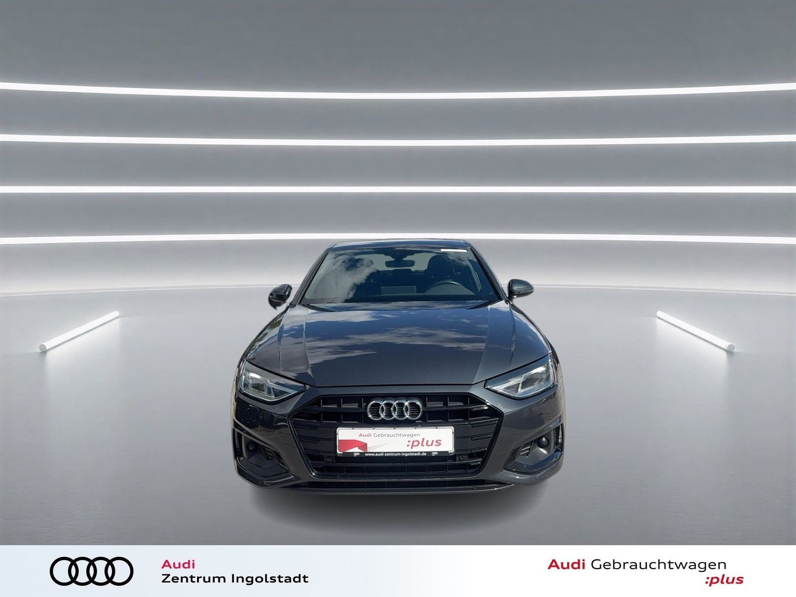 Audi A4 - Bild 4