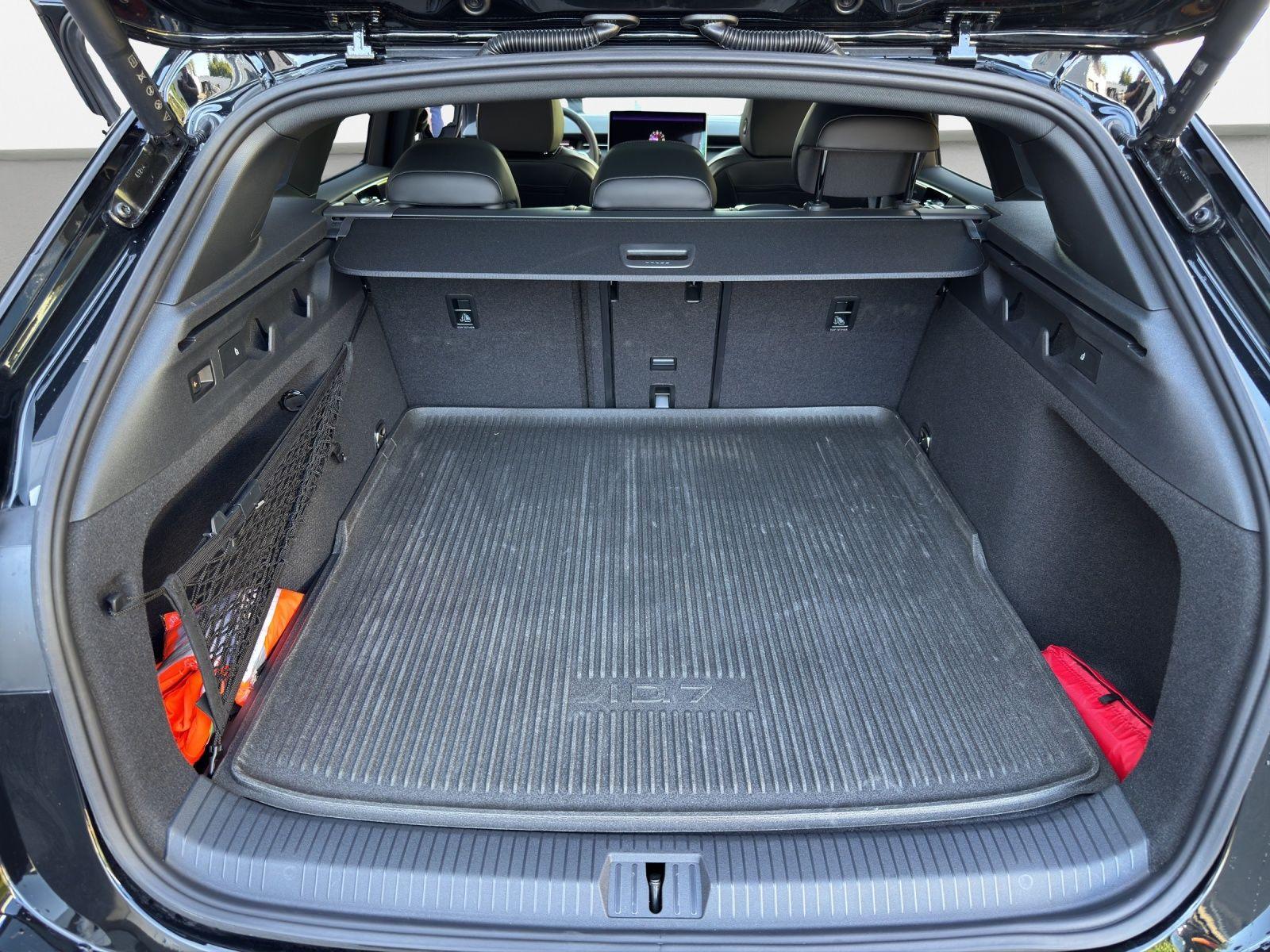 Volkswagen ID.7 GTX Tourer 4MOTION 250 kW (340 PS) 86 kWh