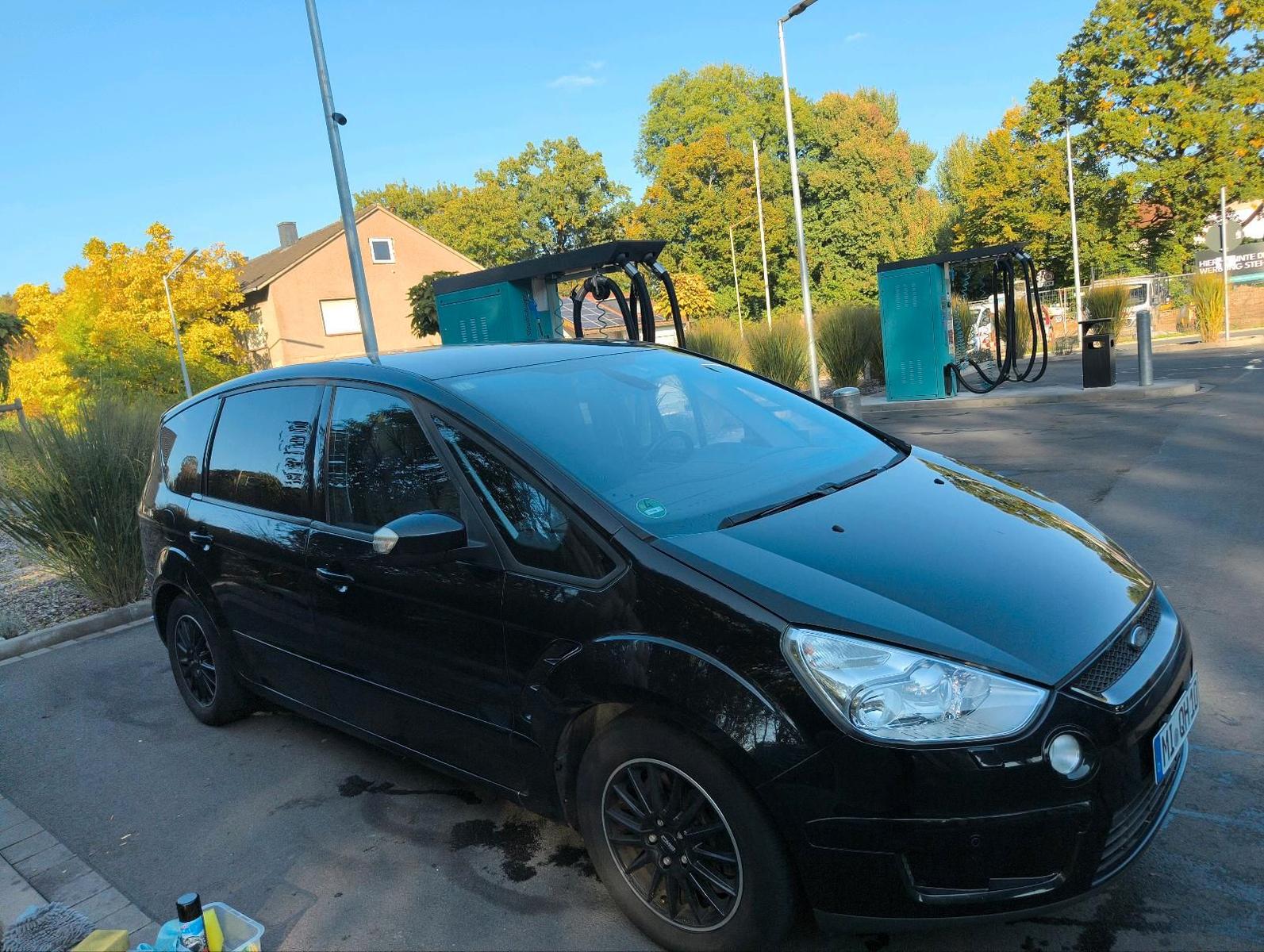 Ford S-Max