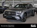 Mercedes-Benz GLC 400 e 4M AMG AHK+HEADUP+PANO+MEMORY+DIGLIGHT - Mercedes-Benz GLC 400 Plug-in Hybrid (PHEV) Gebrauchtwagen