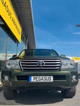 Toyota Land Cruiser 200 Executive Diesel 4,5 V8 - Toyota Land Cruiser in Wuppertal