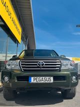 Toyota Land Cruiser 200 Executive Diesel 4,5 V8 - Toyota Land Cruiser aus 2013