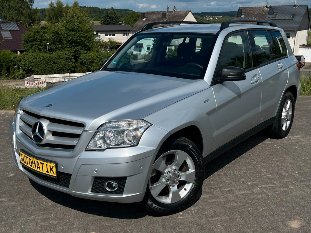 Angebot ansehen Mercedes-Benz GLK 250