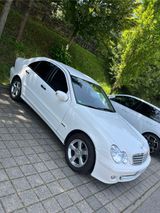Mercedes-Benz W 203 C 180 Kompressor Classic - Mercedes-Benz C-Class: W203