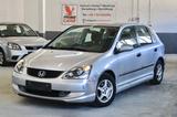 Honda Civic Lim. 5-trg. 1.4 i LS*TÜV*AUX* - gebrauchte Honda Civic aus dem Jahr 2005