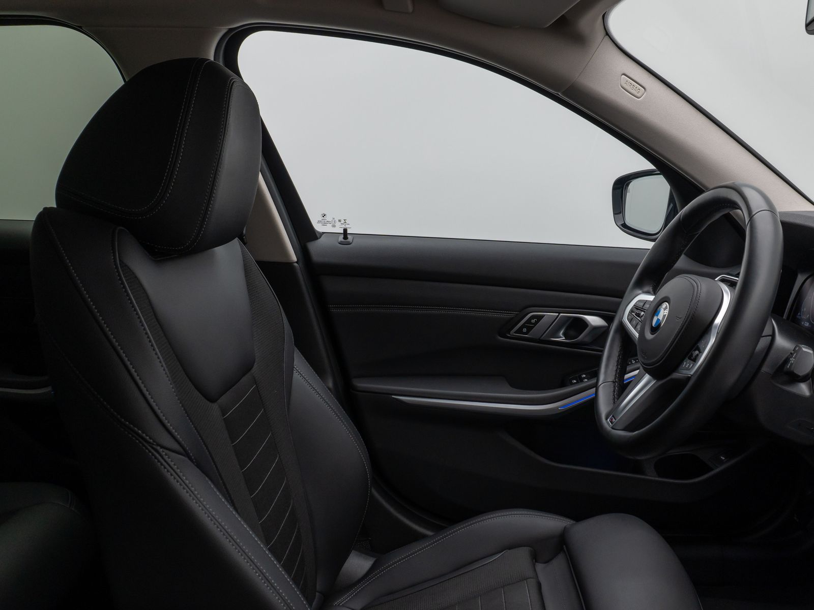 Fahrzeugabbildung BMW 320d Sport Line Laser DAB CockPitPro PDC Komfort