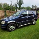 Mercedes-Benz Mercedes ML430 - Mercedes-Benz ML 430 Gebrauchtwagen