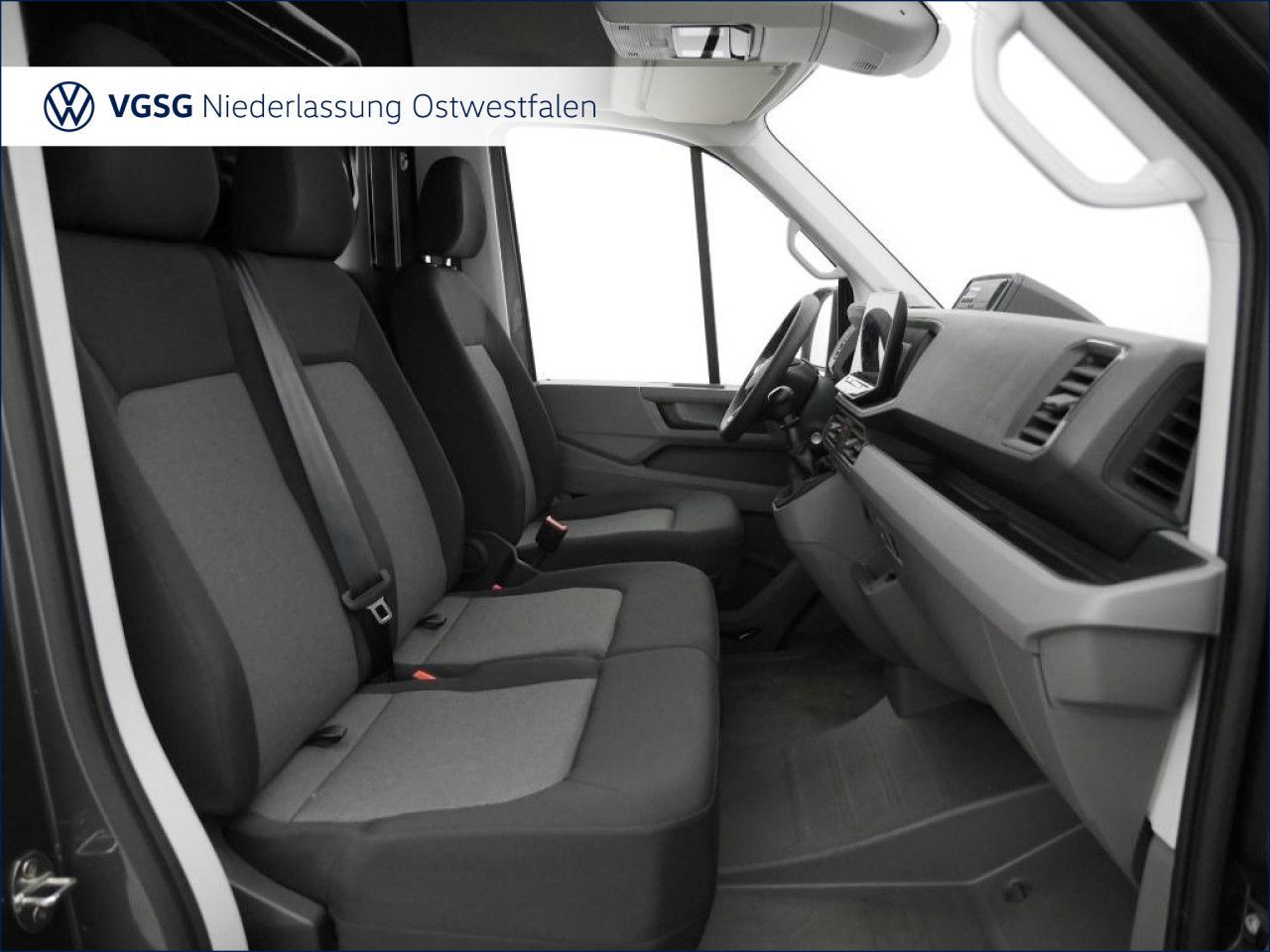 Volkswagen Crafter - Bild 9
