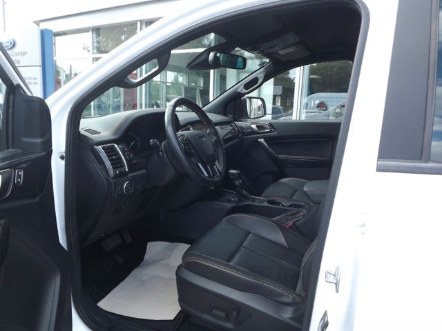Ranger Wildtrak Doppelkabine 4x4*elektr.Rollo*