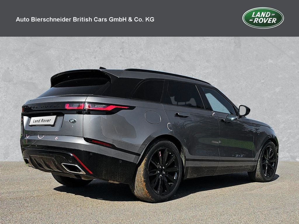 Land Rover Range Rover Velar D300 AWD R-Dynamic SE NUR HÄND