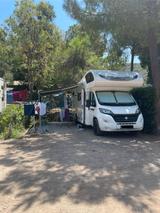 Chausson C714 GA Solar & LiFePo Batterie, Hallenstellpl. - Chausson C