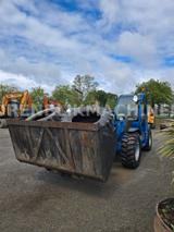 Terex TELELIFT 4017 - Terex Baggerlader