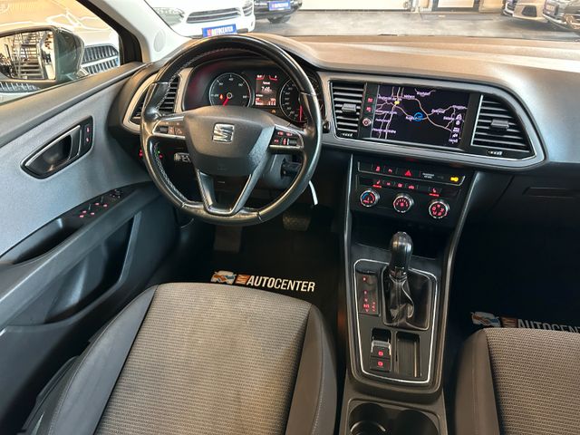 MYAUTOCENTER – Gebraucht- und Jahreswagen mit Werkstattservice in Pfaffenhofen Seat Leon ST Style