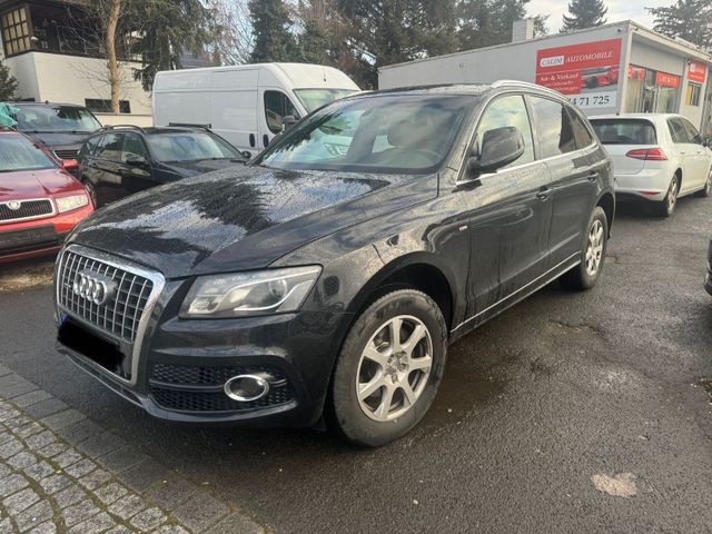 Audi Q5 2.0 TFSI  quattro S-Line Plus*Xenon*Navi*