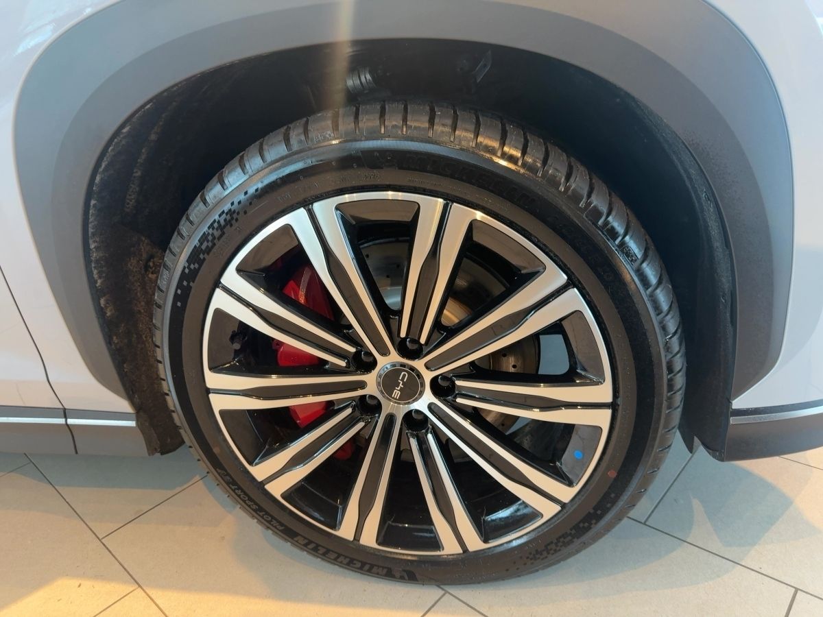 BYD SEALION 7