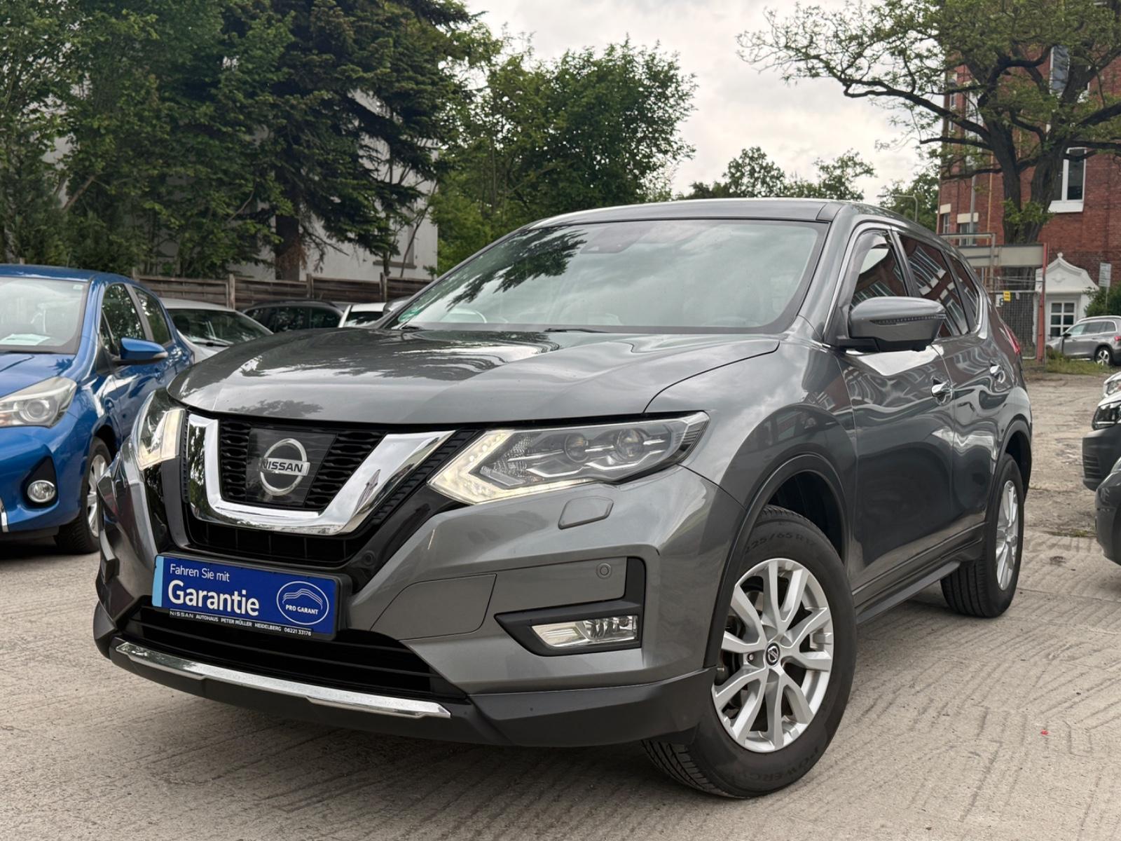 Nissan X-Trail 1.6 Acenta*Navi*360Kamera*PDC*LMF*