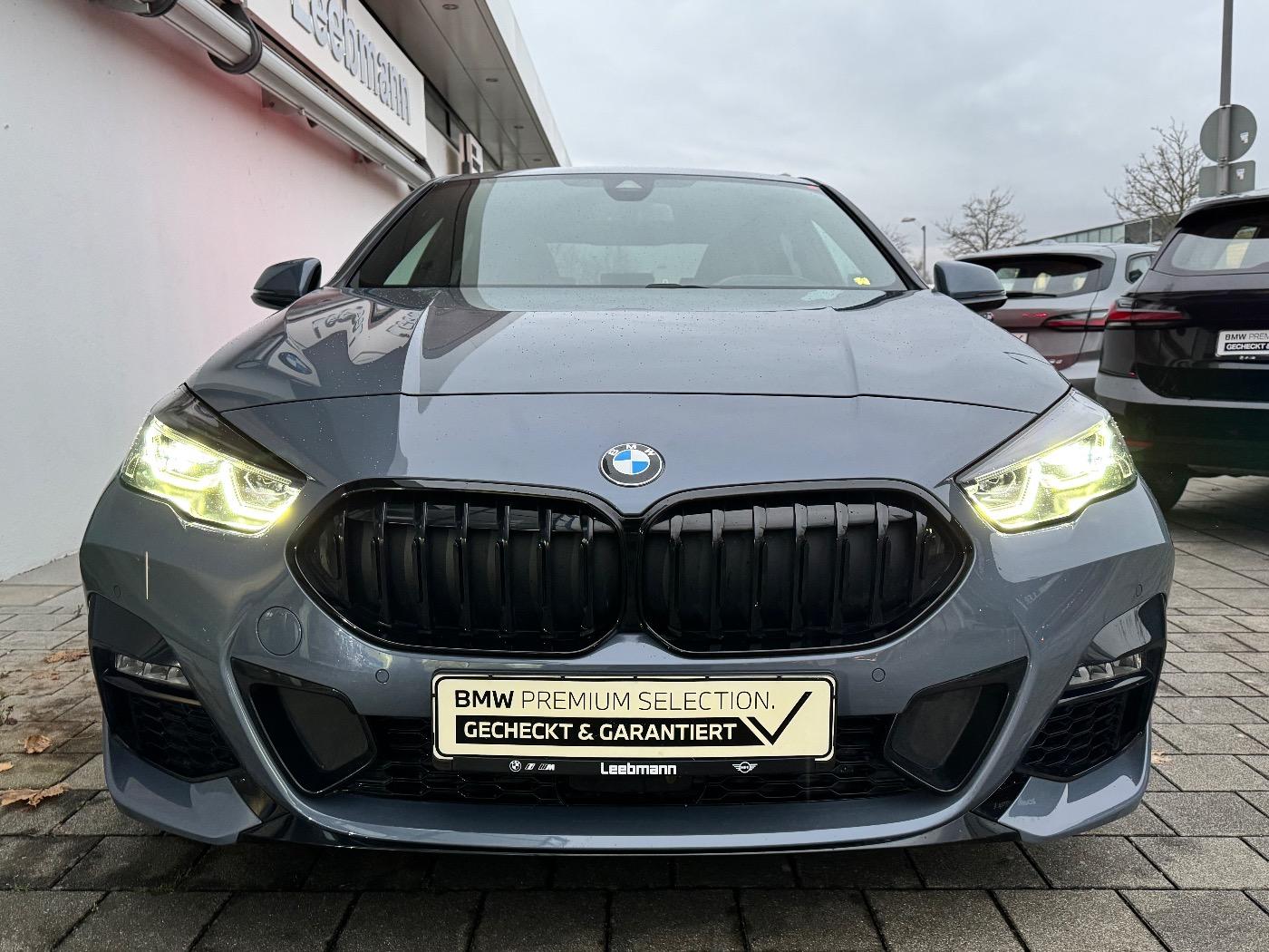 BMW 220i xD. Gran Coupé M-Sport-Pro GARANTIE-08/29