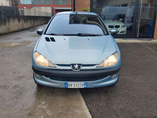 Peugeot 206 1.4 HDi 5p. XR