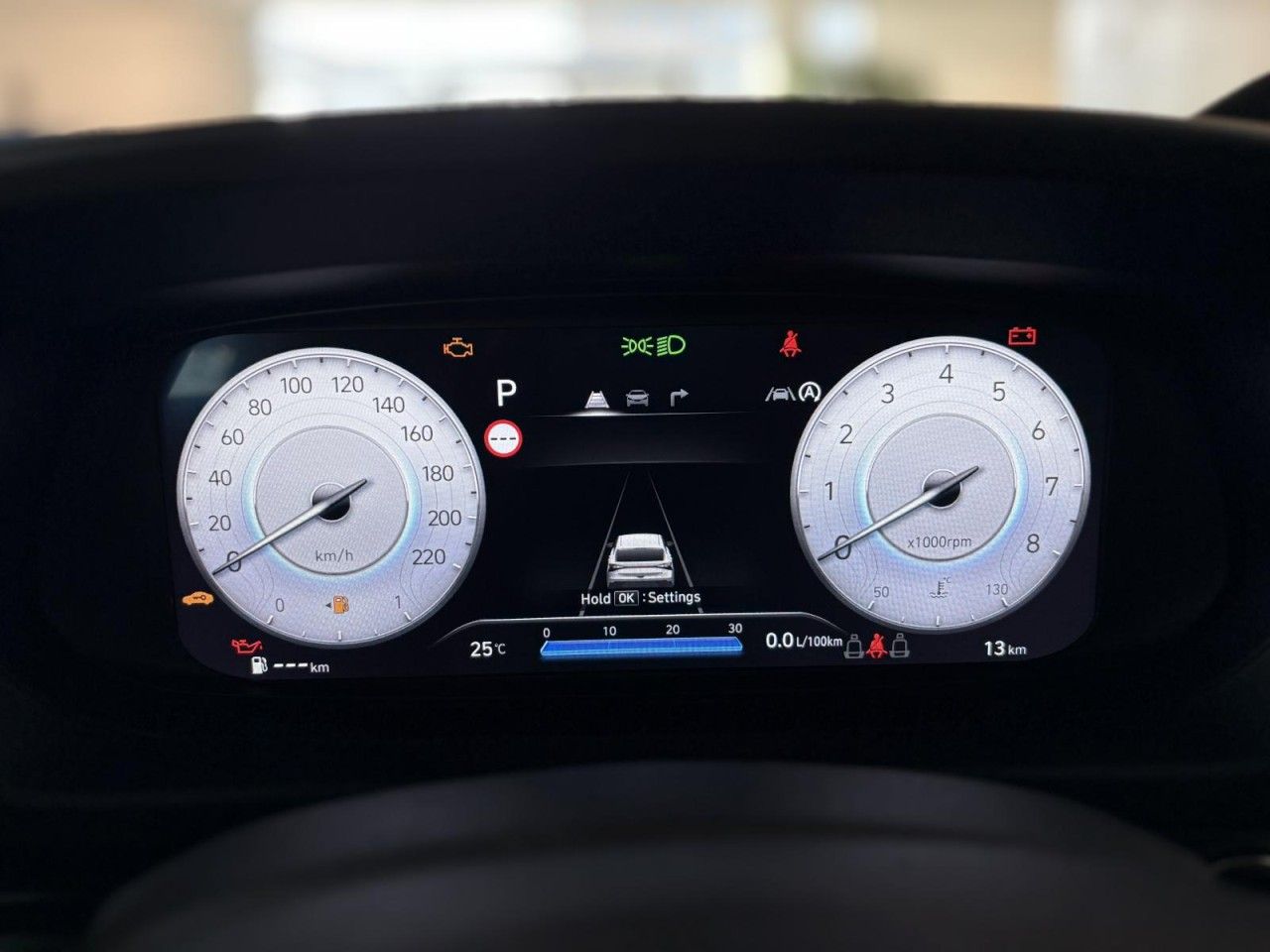 Hyundai i20 - Bild 11