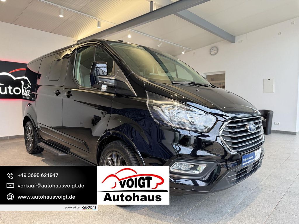 Image of Ford Tourneo Custom