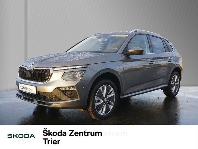 Skoda Kamiq 1.0 TSI DSG Drive Navi, AHK, LED SWW