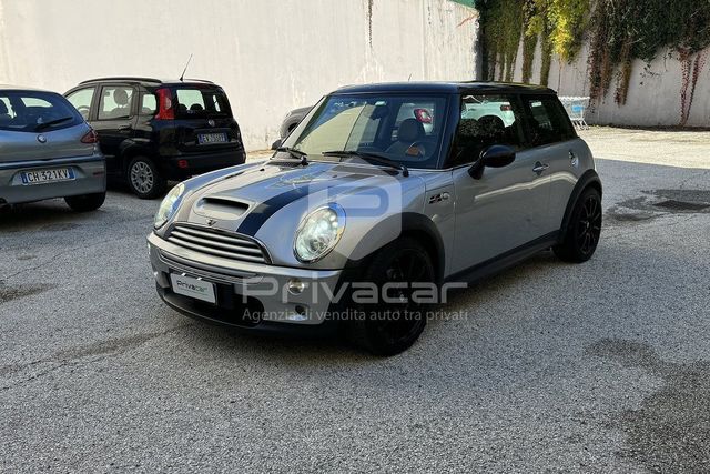 MINI Mini 1.6 16V Cooper S