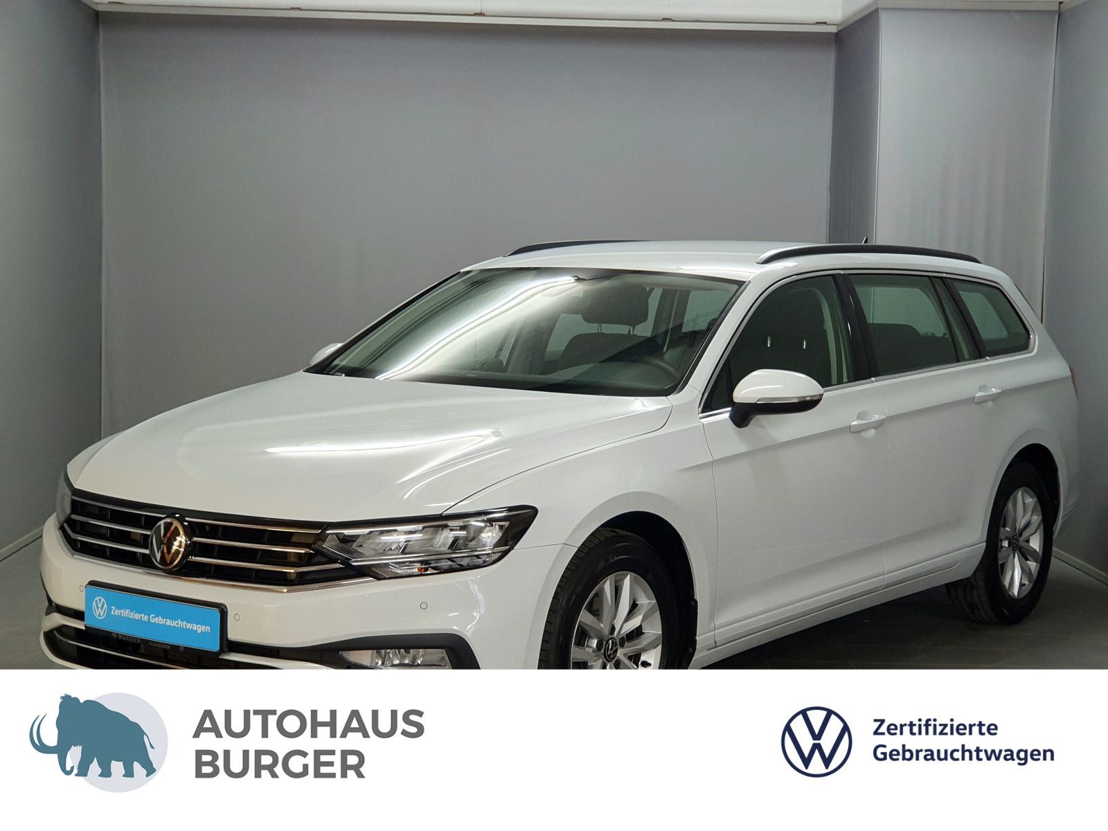 Volkswagen Passat Variant Business 2.0TDI DSG Navi ACC RFK foto 1