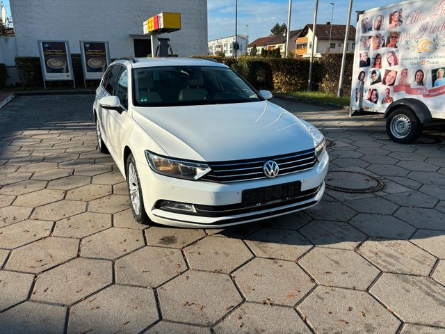 Volkswagen VW Passat 2.0 TDI ACC, Massage.