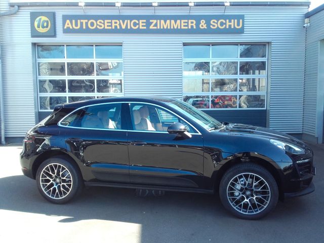 Porsche Macan S Diesel