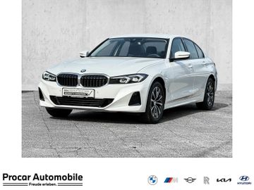 BMW Leasingangebot: BMW 318i DA + KOMFORTZUGANG + KLIMAAUTOMATIK + UVM