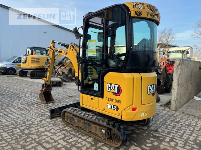 CAT 301.8-05A