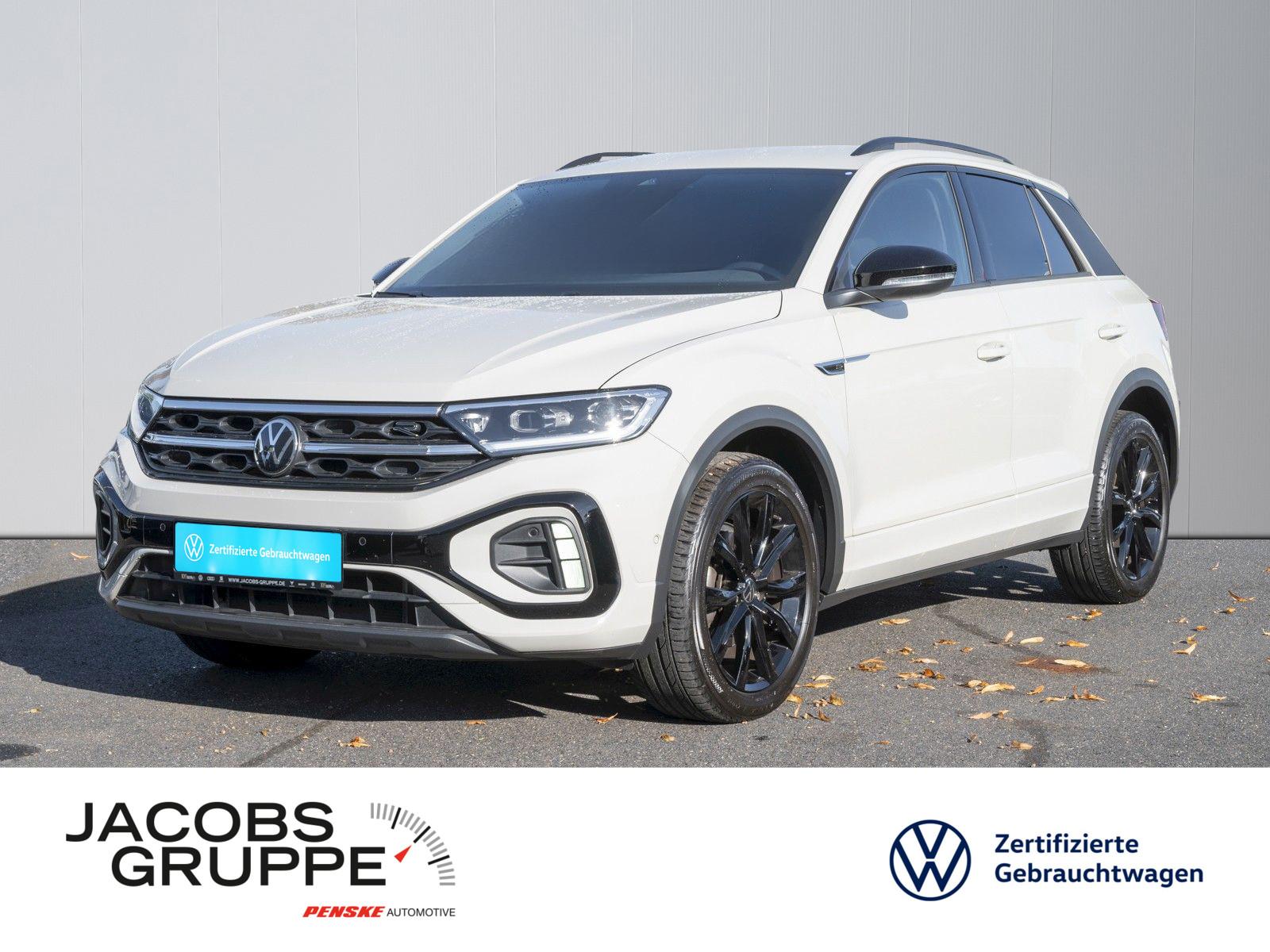 Volkswagen T-Roc R-Line 1.0 TSI Black Style/LED/Einparkhilf