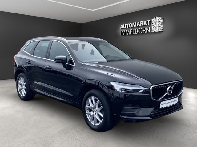 Volvo XC60 VollLeder*STHZG*AHK*Kamera*4xSH*LED*Navi